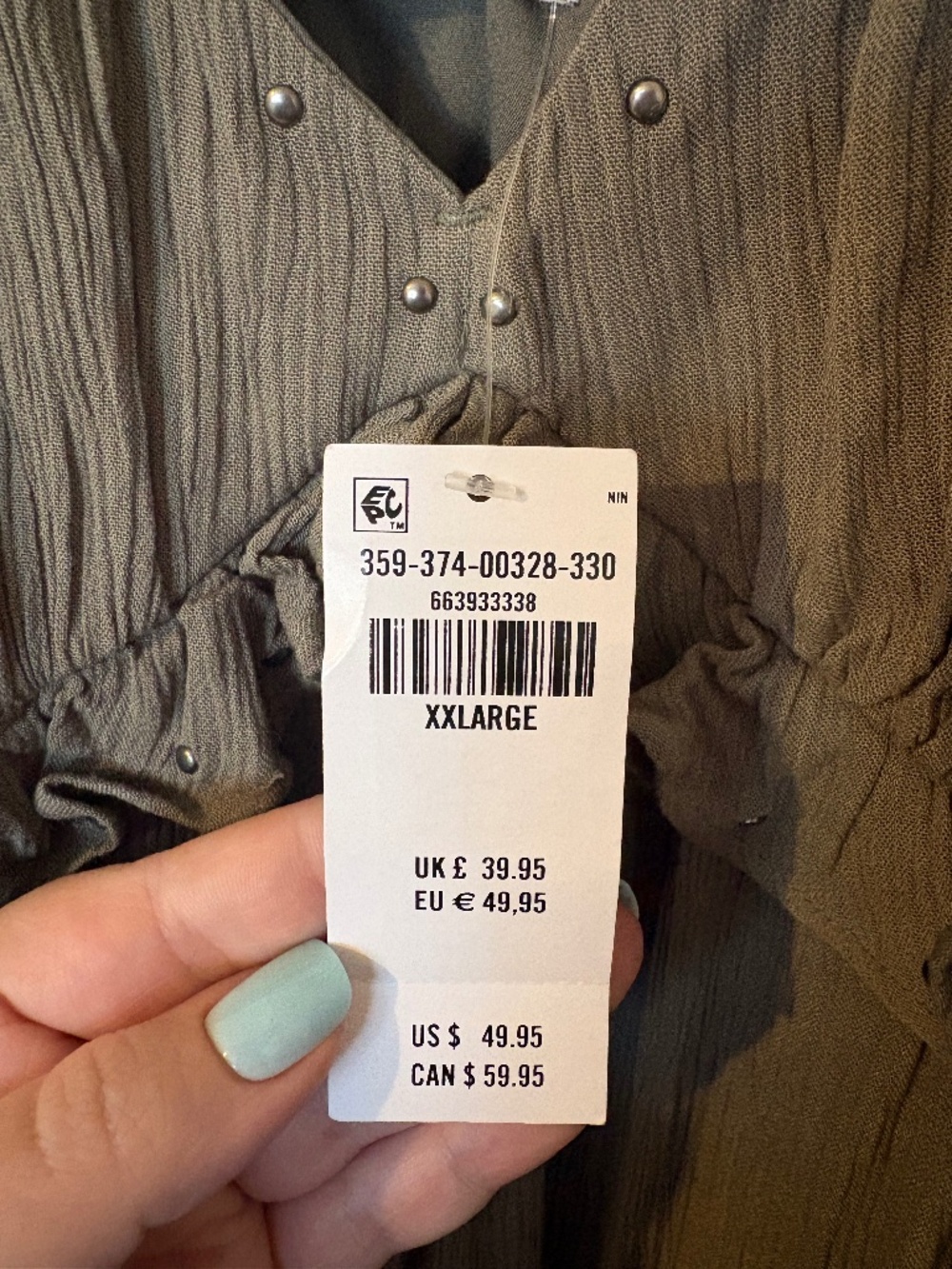 Hollister Dress - Picture 5 of 6